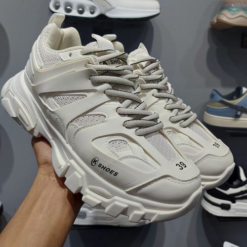 کتونی بالنسیاگا رنگ سفید